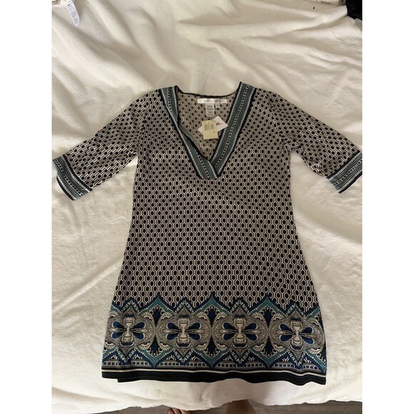 Lot Of 2 Women's Tops Max Studio,  Short Sleeve M - Picture 2 of 9